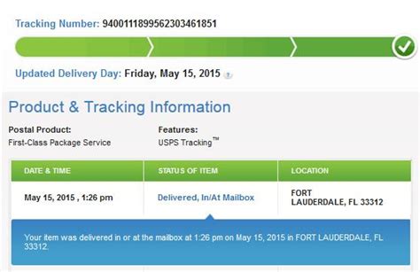 Tracking Your Shipment or Packages .